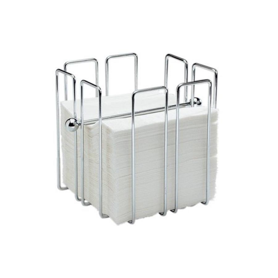 Porte-serviettes 150 serviettes | 19x19x19cm