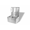 HorecaTraders Petit lavabo avec commande au genou | Meilleur vendeur