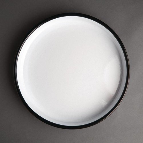  Olympia enamelled tray | round 32 cm 