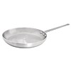 Vogue Poêle à frire en aluminium | 24 cm