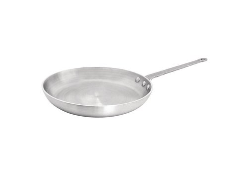  Vogue Poêle à frire en aluminium | 28 cm 