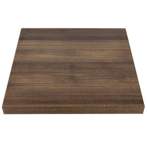  Bolero Square tabletop Rustic Oak | 60 cm 