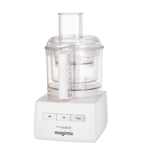  Magimix White Vegetable Cutter 5200 | 1100 watts 