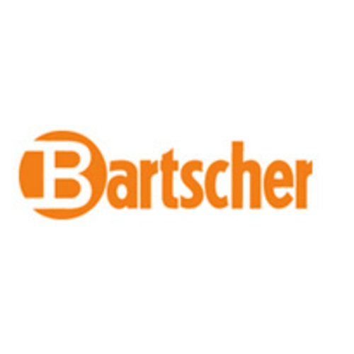 Bartscher Adjusting rails 1 pair | 530mm 