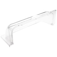 Couvercle coulissant en plastique | GN 1/1
