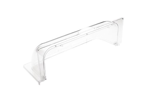  HorecaTraders Kunststoff-Schiebedeckel | GN 1/1 
