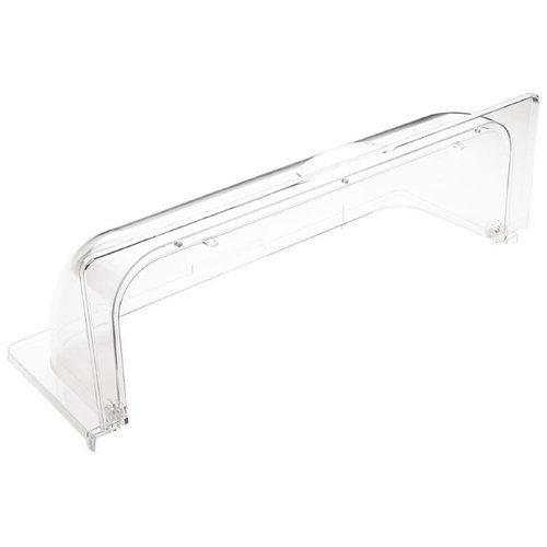  HorecaTraders Kunststoff-Schiebedeckel | GN 1/1 