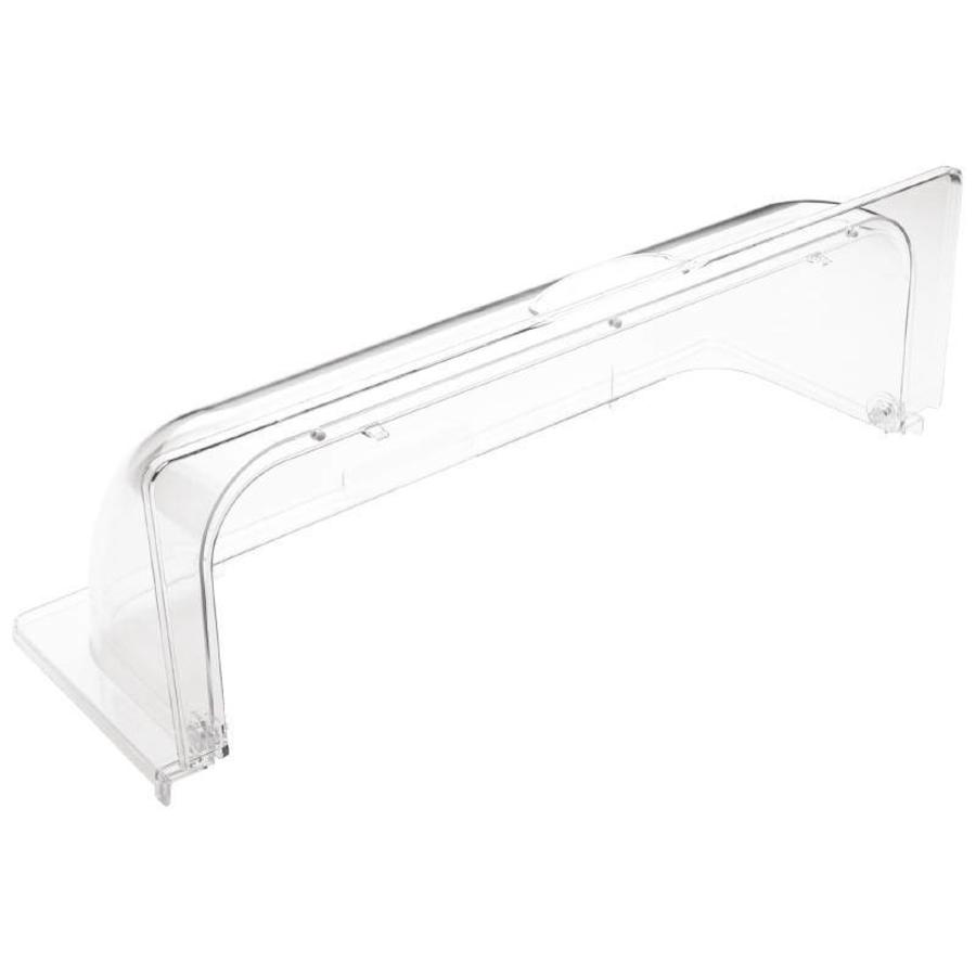 Couvercle coulissant en plastique | GN 1/1