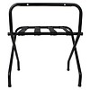 Bolero Black suitcase stand