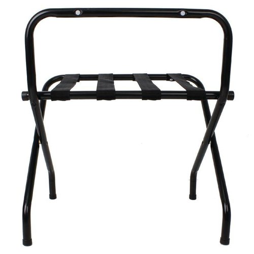  Bolero Support de valise noir 