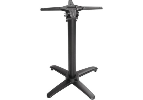  Bolero Folding aluminum table leg - 72 cm high 