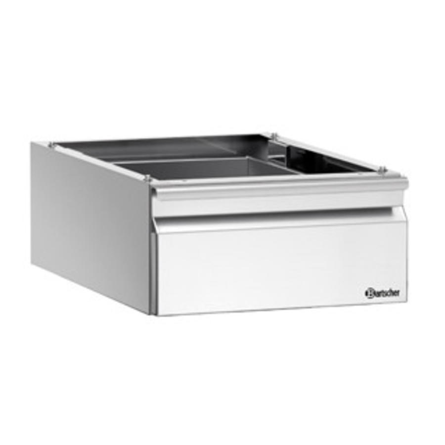 Drawer | 1 x GN1/1 | | 600 series