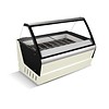 HorecaTraders Scoop ice cream display Hawaii | 16 ice trays | 1590x1195x1335mm