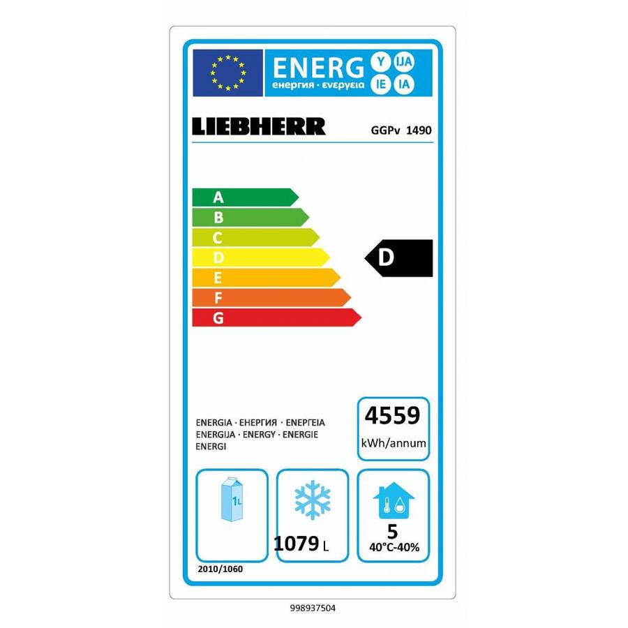 GGPv1490 | Freezer 1079 L