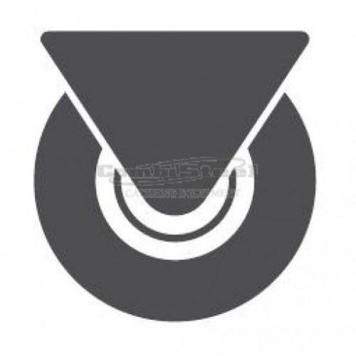  Combisteel Radsatz 6-teilig (2 gebremst, 4 ungebremst) 