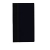 Securit Porte-billets tendance noir | Format A5