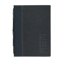 Menu folder A5 format | 4 colours