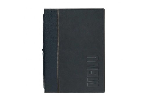  Securit Menu folder A5 format | 4 colours 