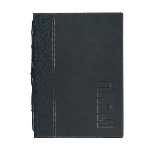  Securit Menu folder A5 format | 4 colours 