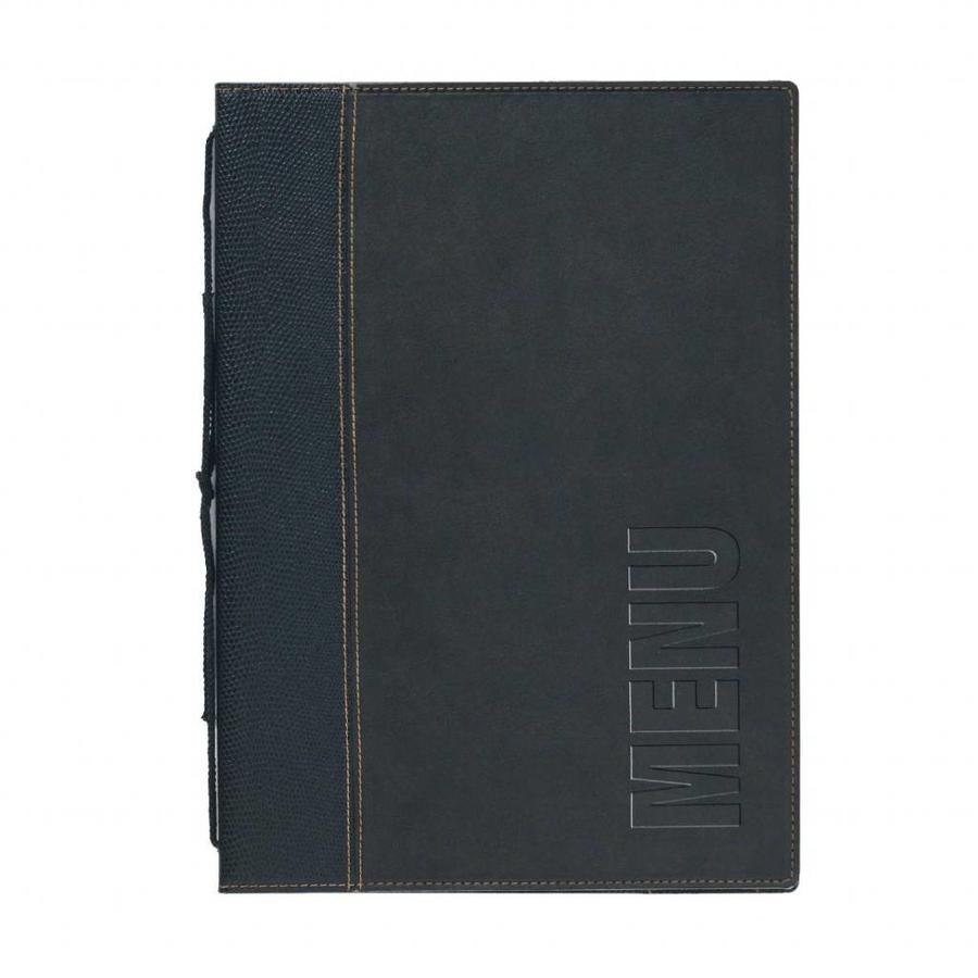 Menu folder A5 format | 4 colours