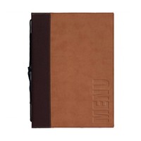 Menu folder A5 format | 4 Colors