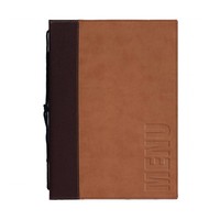 Menu folder A5 format | 4 colours