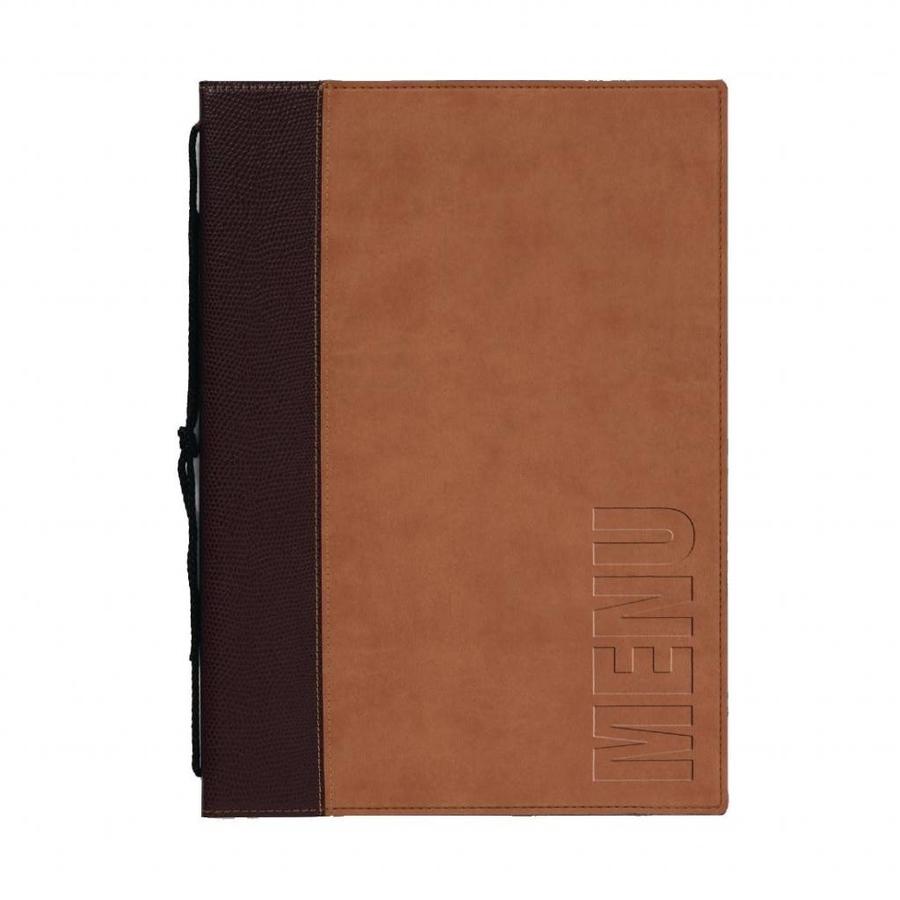 Menu folder A5 format | 4 colours