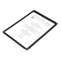 Menu holder American Style | 3 Types
