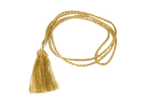  HorecaTraders Porte-cartes de menu Golden Cord A4 