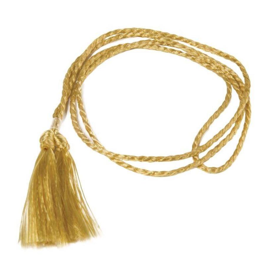 Porte-cartes de menu Golden Cord A4