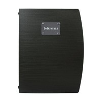 Porte-menus et cartes des vins A4 | 3 couleurs