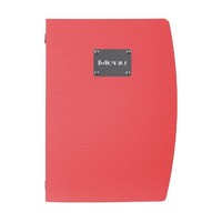 A4 Menu & Wine List Holders | 3 Colors