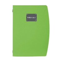 A4 Menu & Wine List Holders | 3 Colors