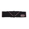 HorecaTraders Canvas knife case black | 6-piece