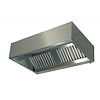 HorecaTraders Hotte aspirante 100x95x40 cm