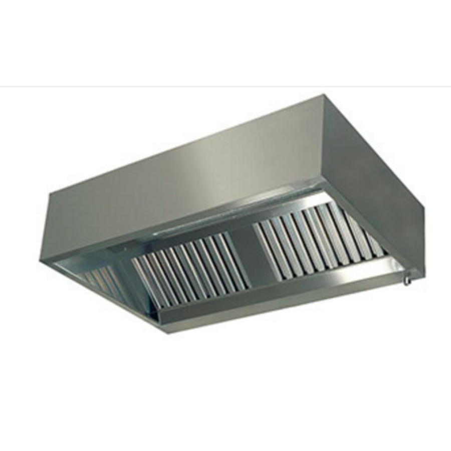 Extractor hood 100x95x40 cm