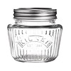 HorecaTraders vintage preserving jar | 250 ml