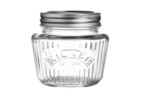  HorecaTraders vintage preserving jar | 250 ml 