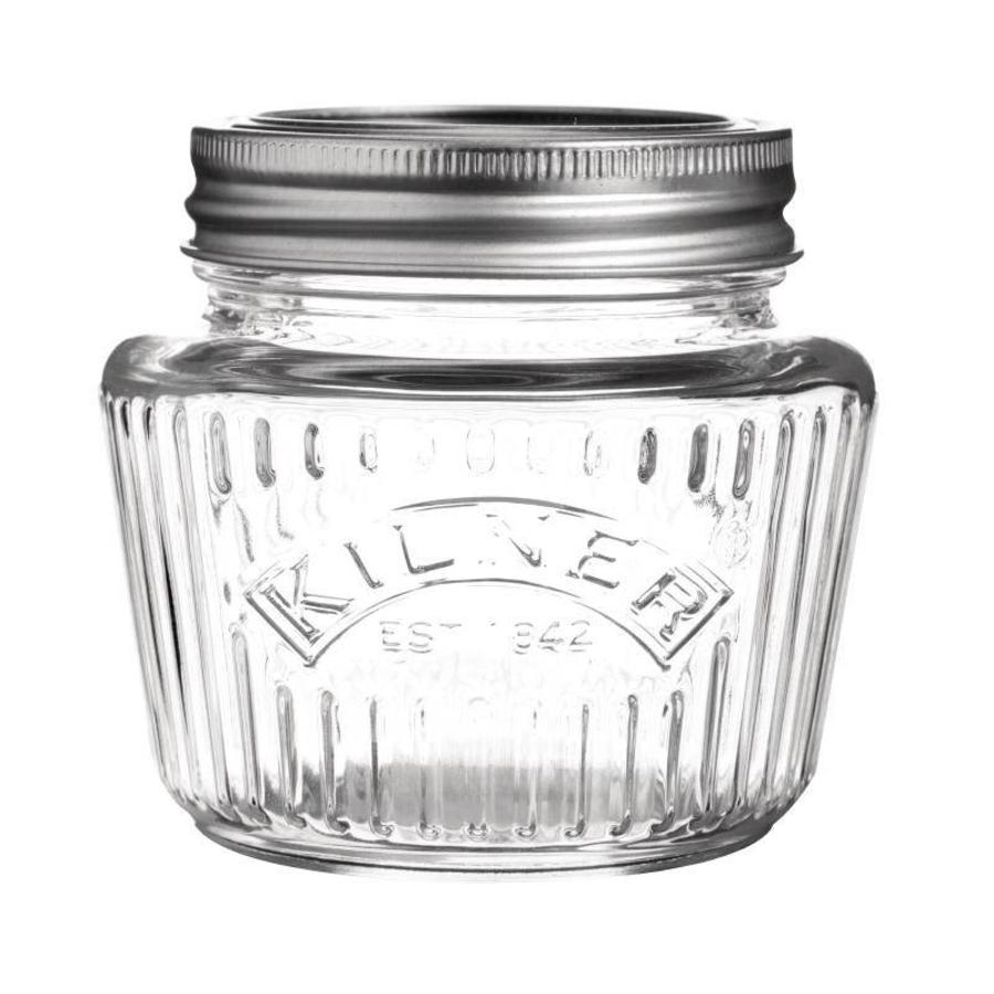 vintage preserving jar | 250 ml
