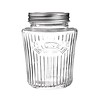 HorecaTraders vintage preserving jar | 500 ml