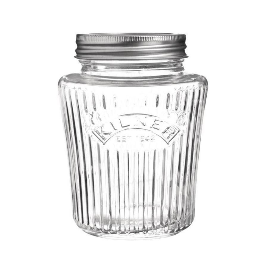 vintage preserving jar | 500 ml