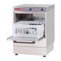 Bar model glass washer | 2 baskets
