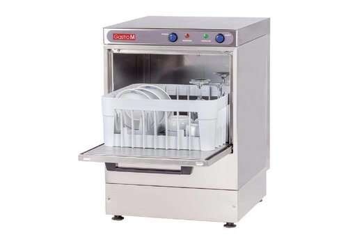  Gastro-M Lave-verres modèle bar | 2 paniers 