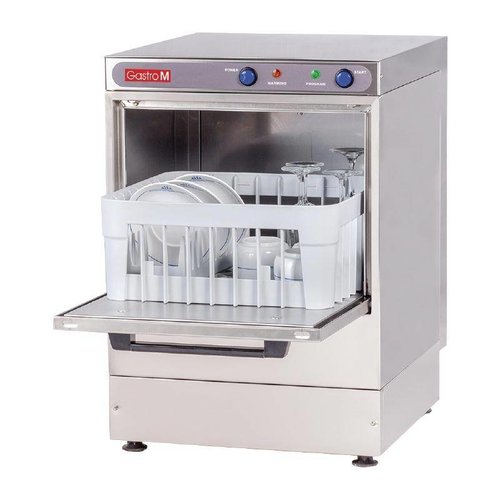  Gastro-M Barmodel glasswasher | 2 baskets 