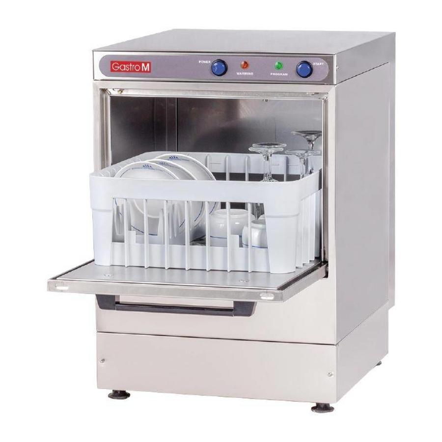 Barmodel glasswasher | 2 baskets