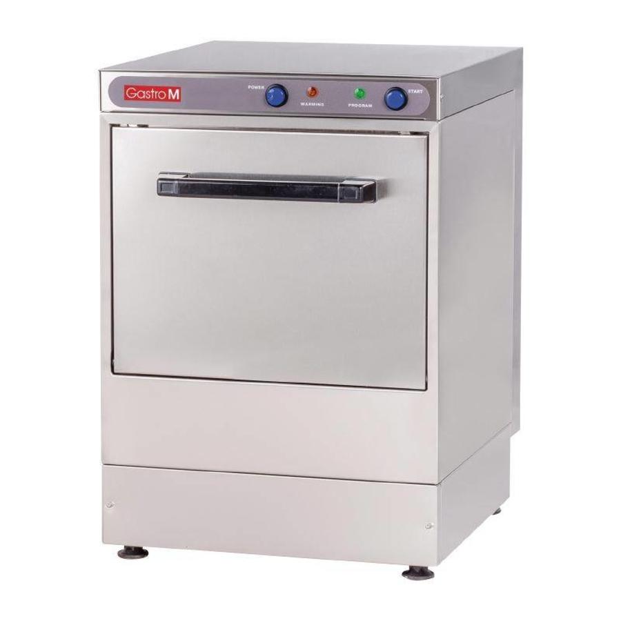 Barmodel glasswasher | 2 baskets