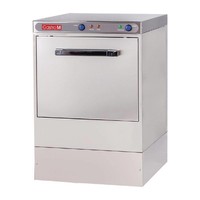 Bar model glass washer | 2 baskets 40 x 40 cm