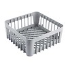 HorecaTraders Dishwasher basket | 35x35cm