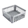 HorecaTraders Dishwasher basket 40 x 40 cm