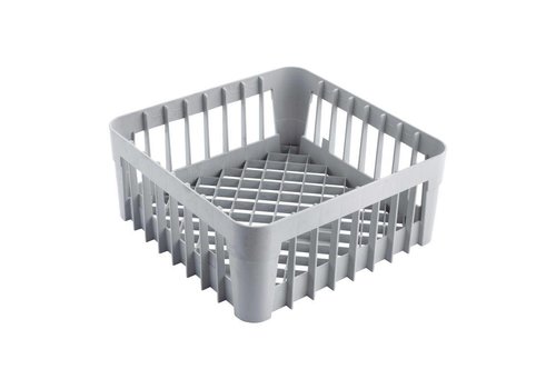  HorecaTraders Panier lave-vaisselle | 40 x 40 cm 